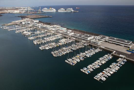Marina Lanzarote